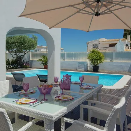 Villa Casa Dos Amigos Albufeira