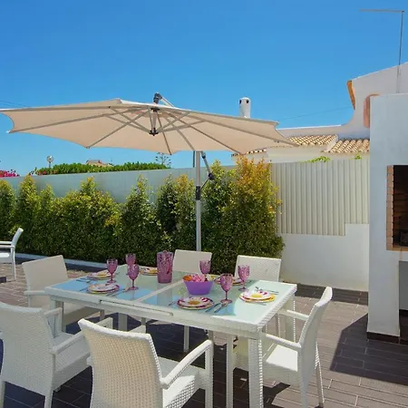 Casa Dos Amigos Villa Albufeira